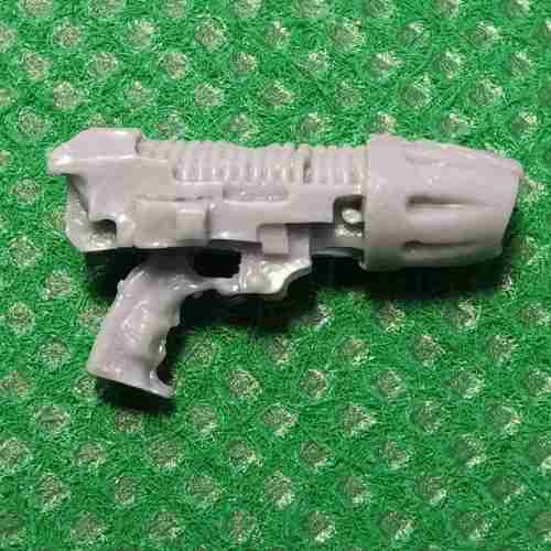 Space Marine Character Conversion Set bits