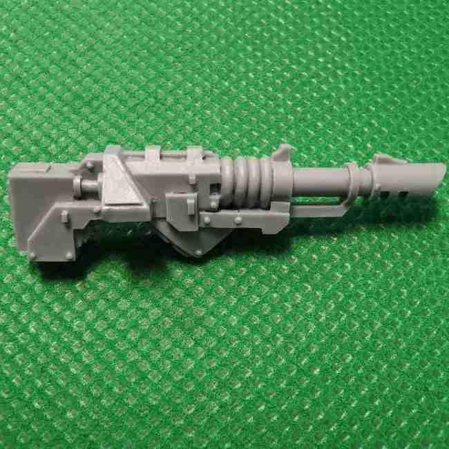 Space Marine Heavy Weapons Set bits