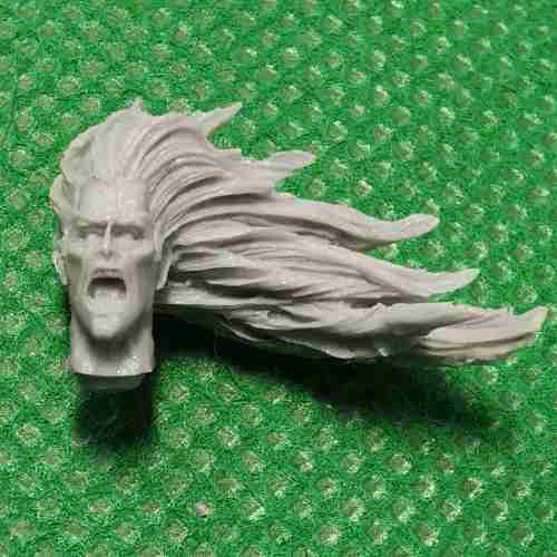 Fulgrim Primarch of the Emperor's Children bits