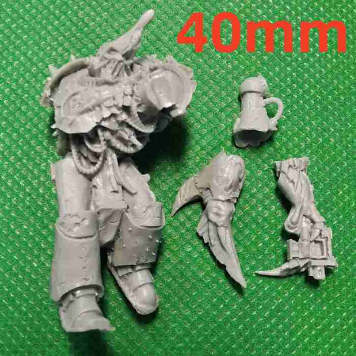 Word Bearers Legion Gal Vorbak