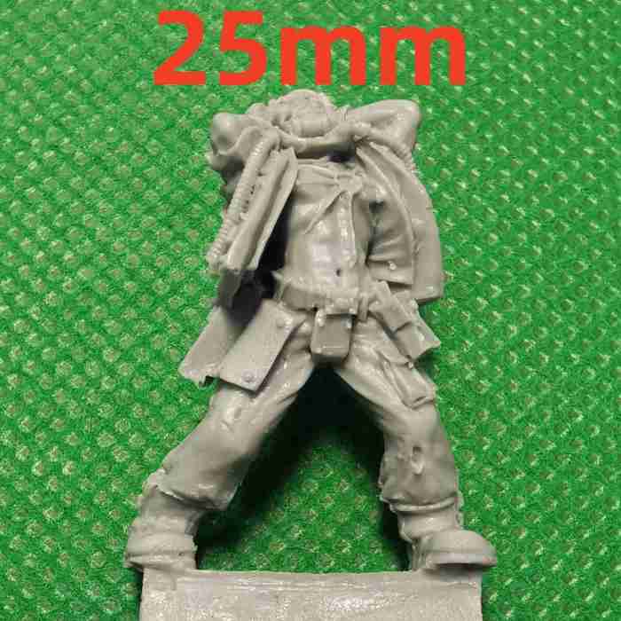 Renegade Rogue Psykers