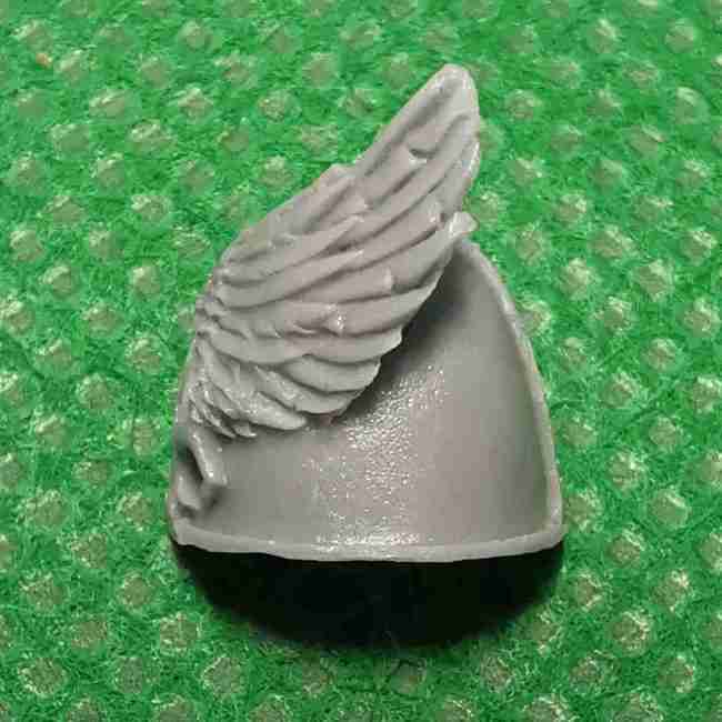 Emperor's Children Legion Palatine Blades Squad bits