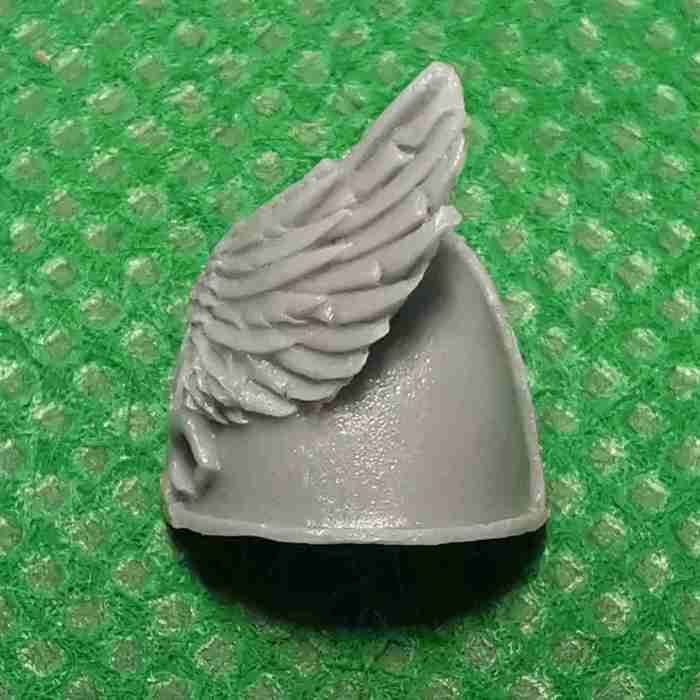 Emperor's Children Legion Palatine Blades Squad
