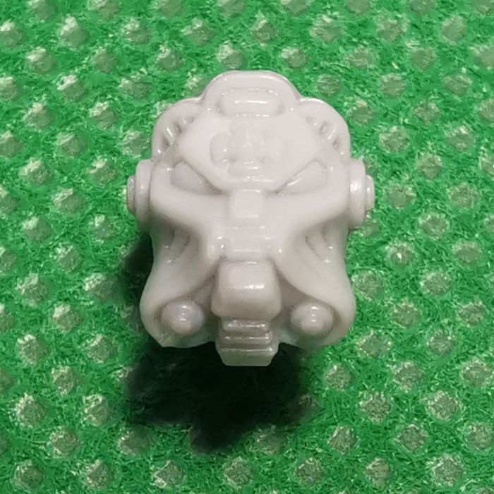 Space Marine Heads
