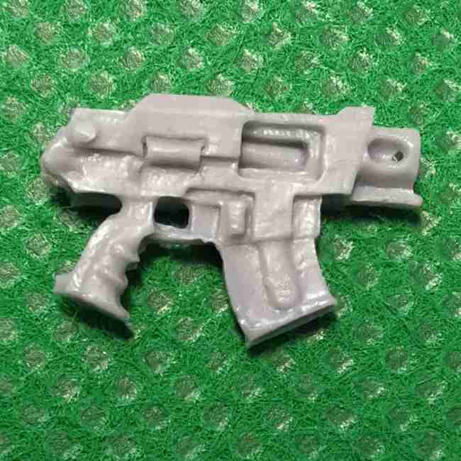 Space Marine Character Conversion Set bits