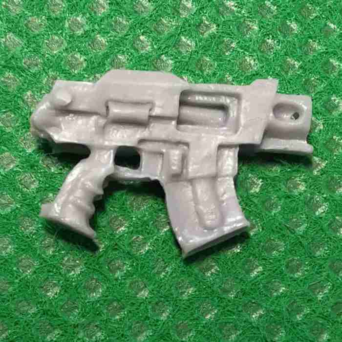 Space Marine Character Conversion Set