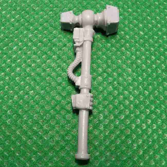 Legion MKII Power Weapon Set bits