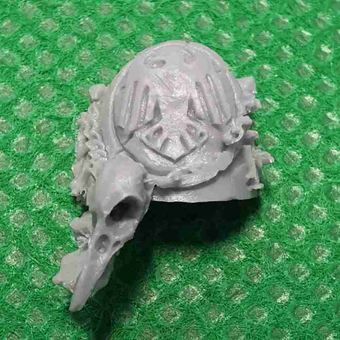 Raven Guard Space Marines Upgrade Pack