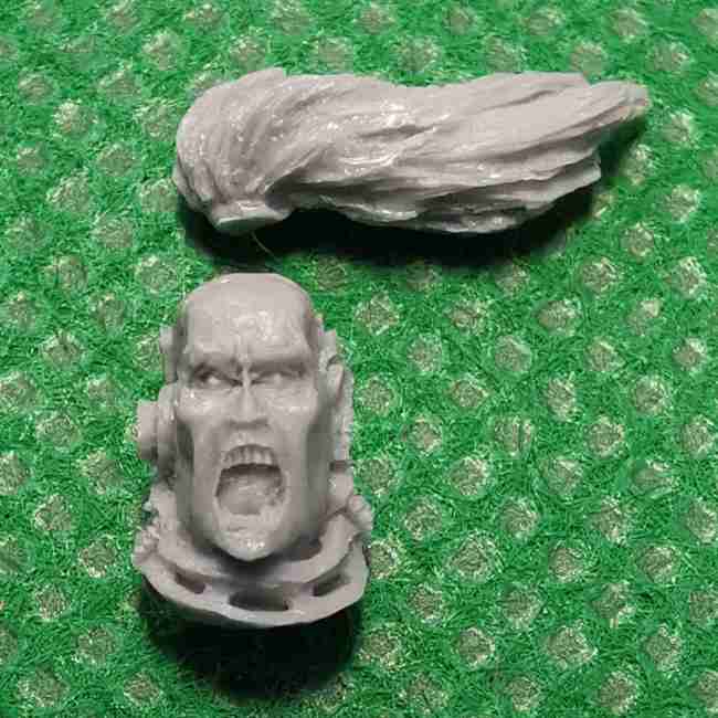 Abaddon and Loken bits
