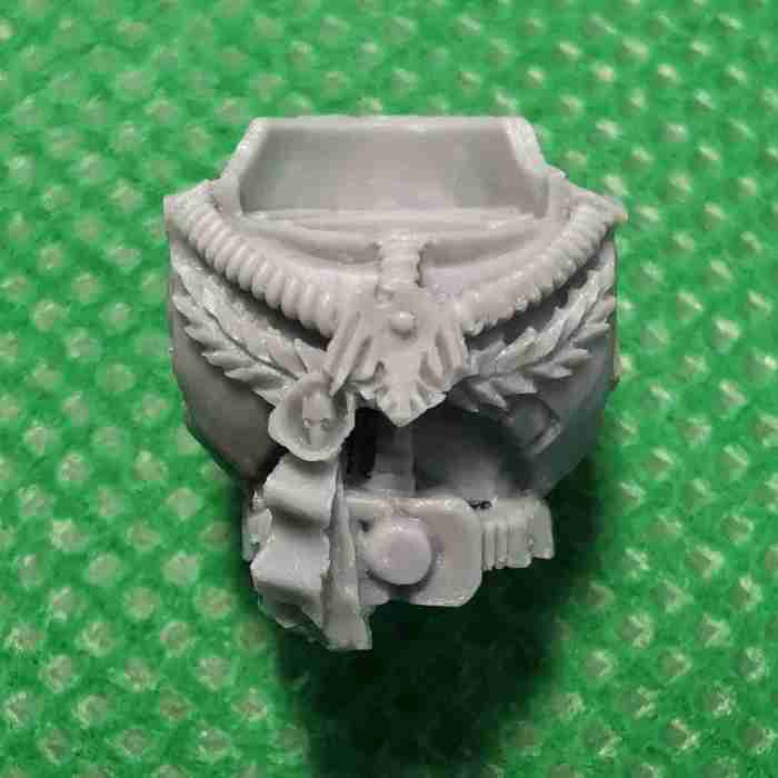 Raven Guard Space Marines Upgrade Pack