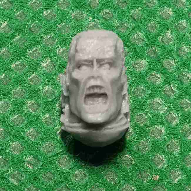 Abaddon and Loken bits