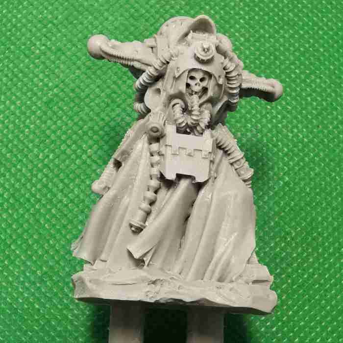 Mechanicum Myrmidon Secutors