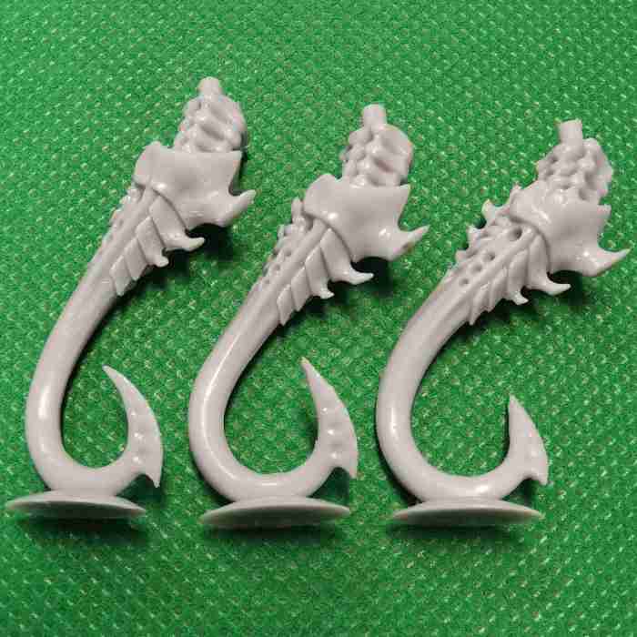 Tyranids Zoanthrope / Venomthropes