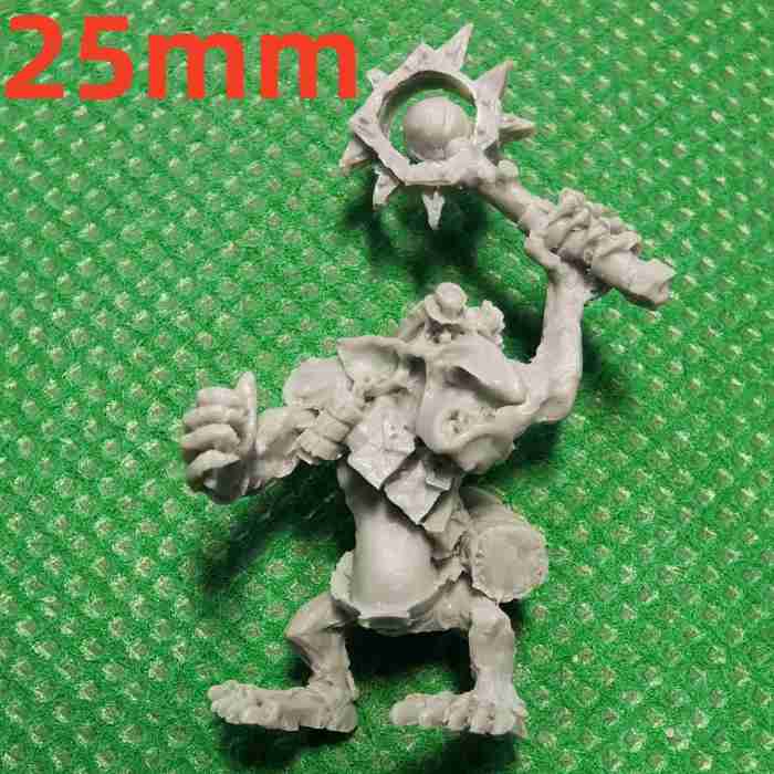Ork Gretchin Crew