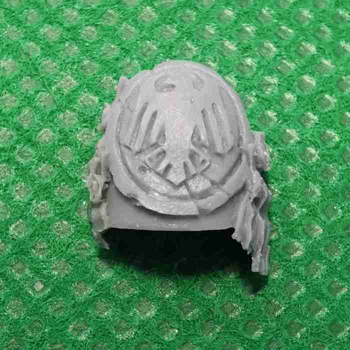 Raven Guard Space Marines Upgrade Pack