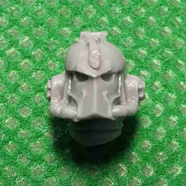 Emperor's Children Legion Palatine Blades Squad bits