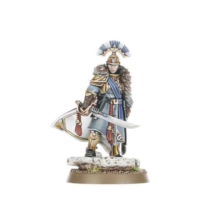 Captain Titus and The Wardens of Ultramar