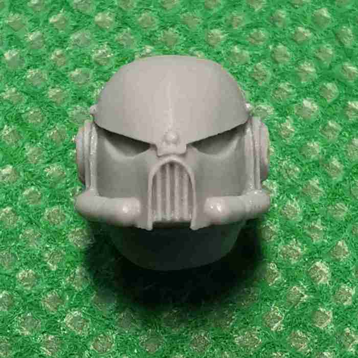 Deredeo Pattern Dreadnought bits