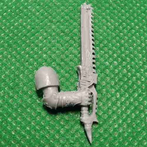 Abaddon and Loken bits