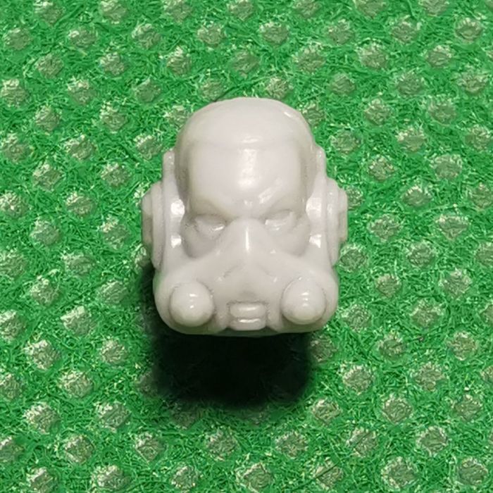 Space Marine Heads