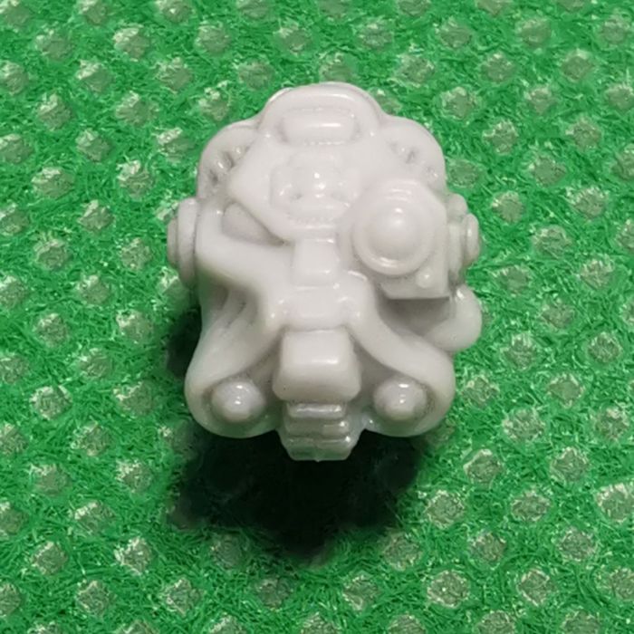 Space Marine Heads