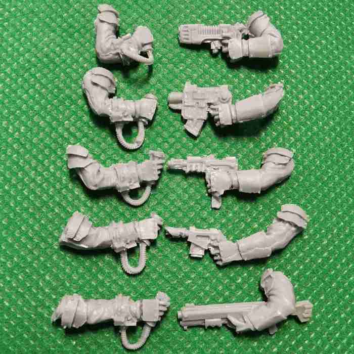 Renegade Militia Enforcers