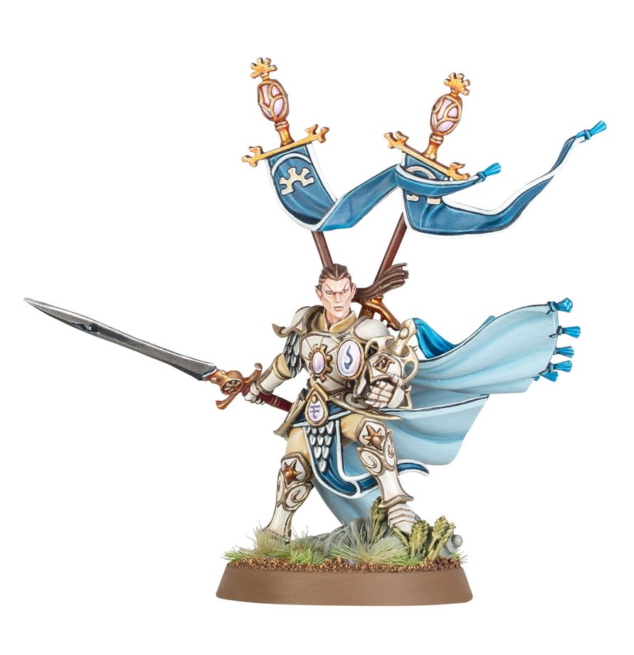 Lumineth Realm-Lords - www.alex-wargames.ru