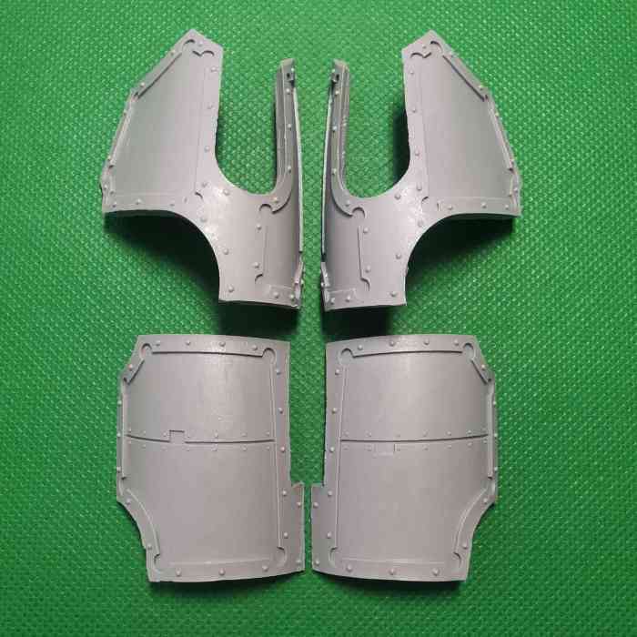 Warlord Titan Arioch Power Claw