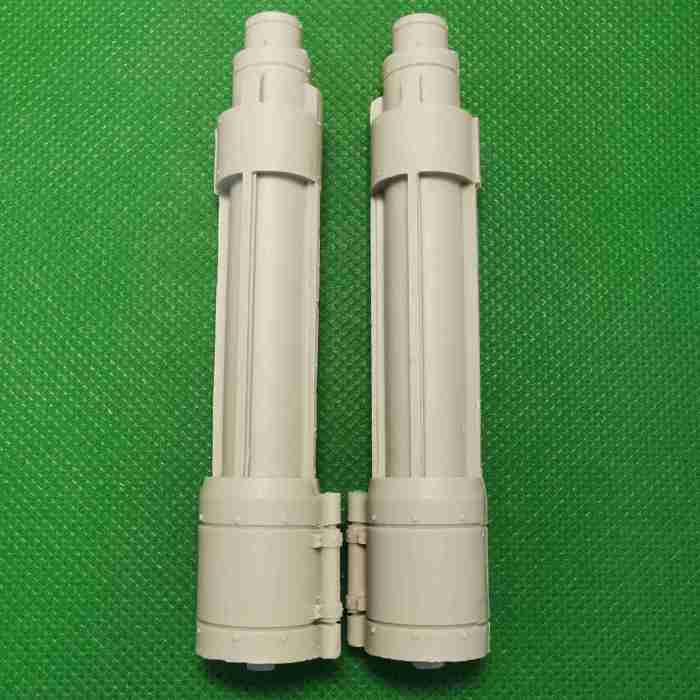 Mars Pattern Warhound Titan Turbo Laser