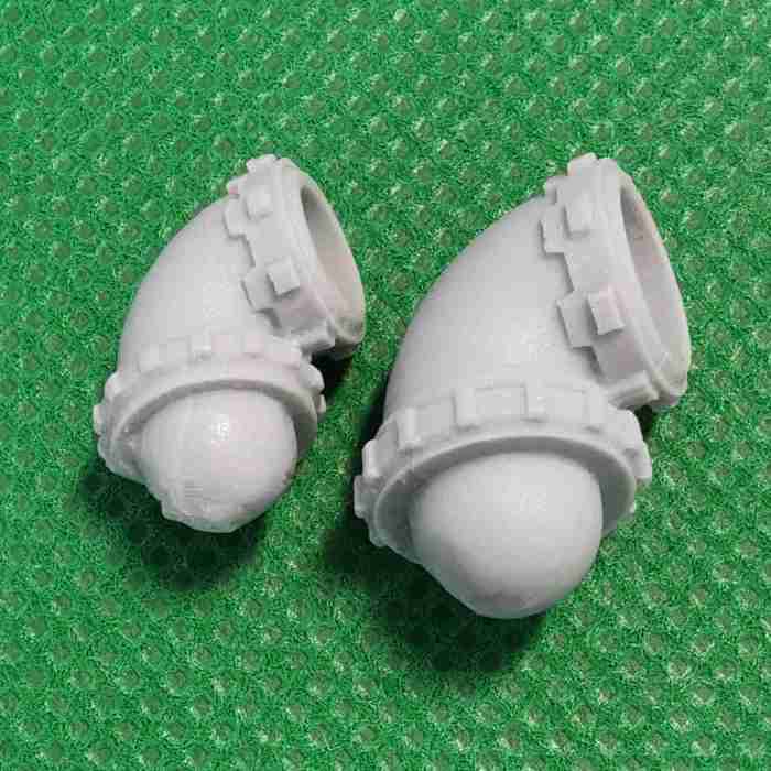 Battle Titan Volcano Cannon
