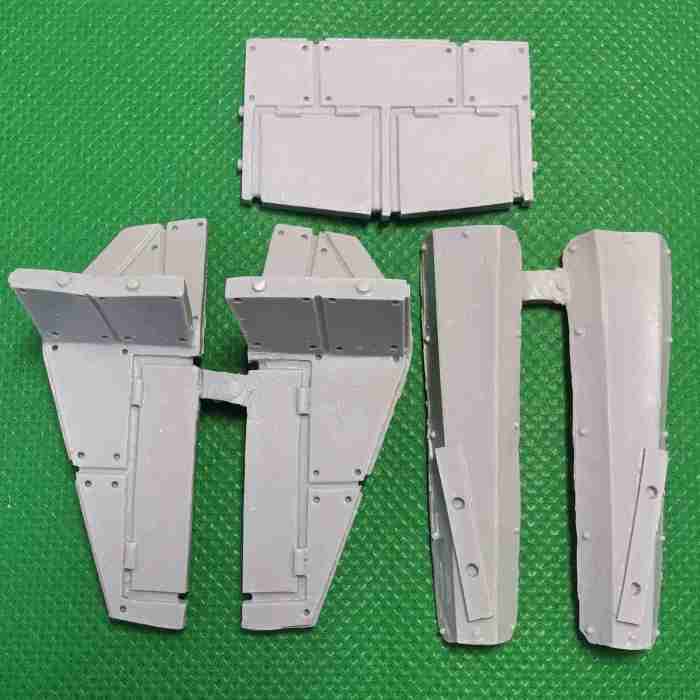 Vulture Gunship