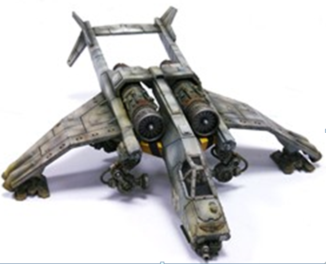 Valkyrie Sky Talon