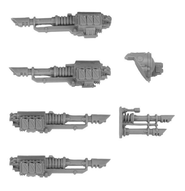 Valkyrie Vendetta Conversion Kit