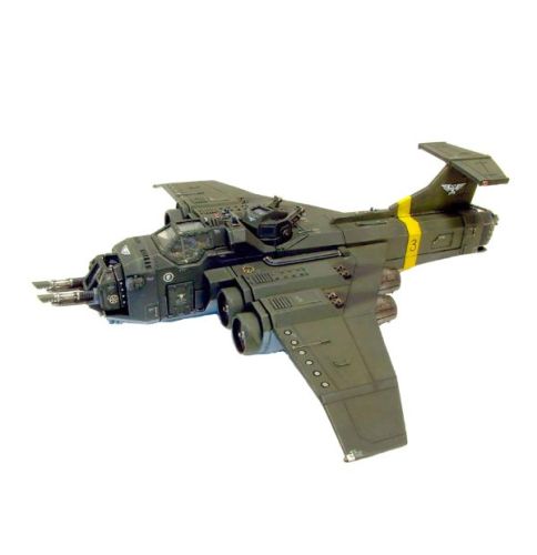 Marauder Bomber