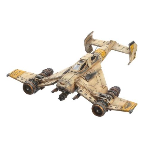 Imperial Navy Avenger Strike Fighter