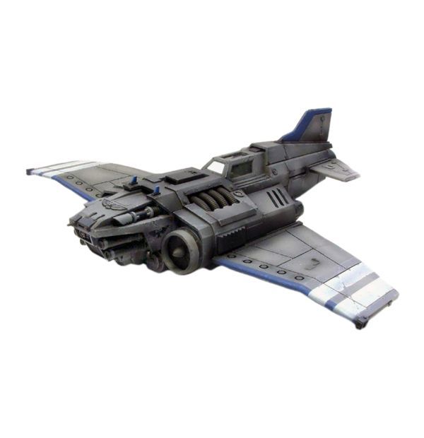 Imperial Navy Thunderbolt Heavy Fighter