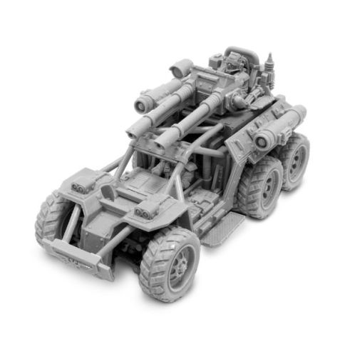 Elysian Tauros Venator