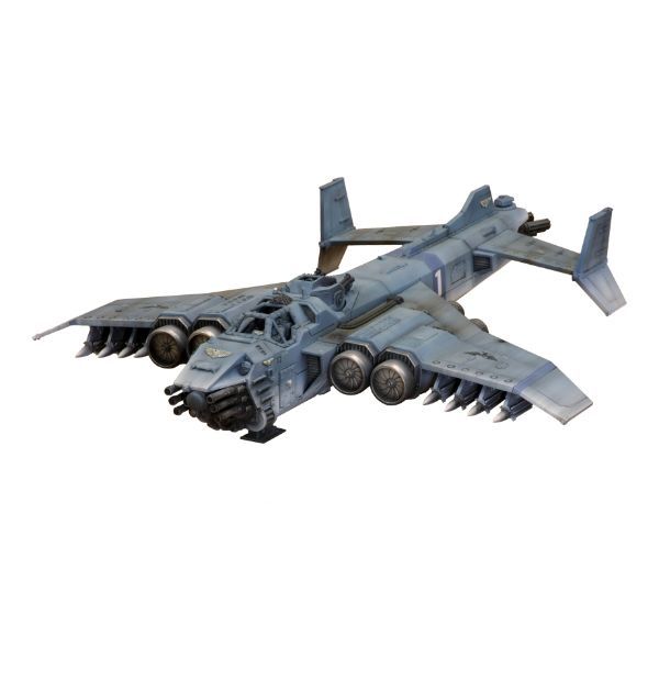 Marauder Destroyer