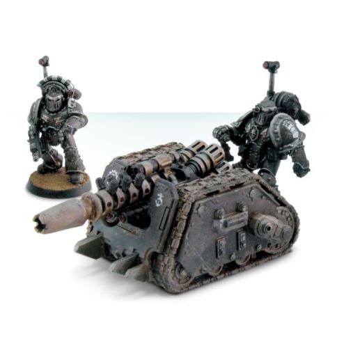 Legion Rapier Graviton Cannon