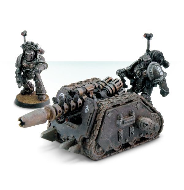 Legion Rapier Graviton Cannon