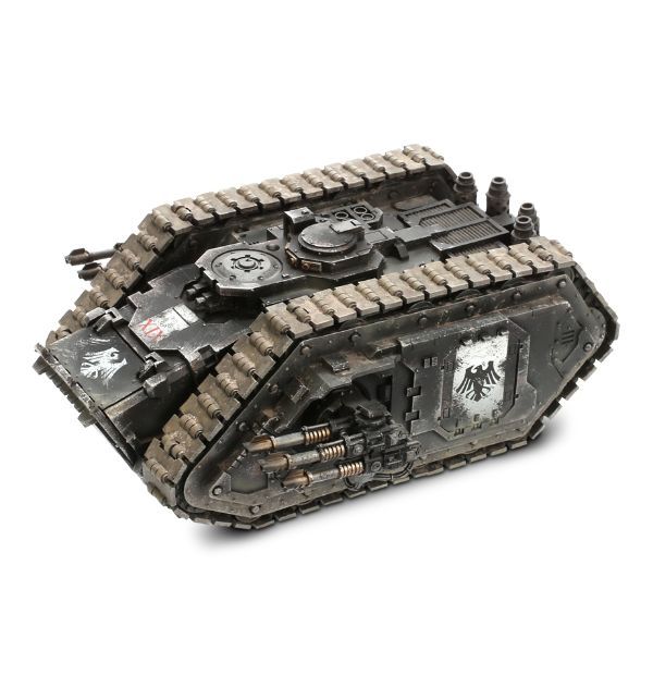 Spartan Assault Tank