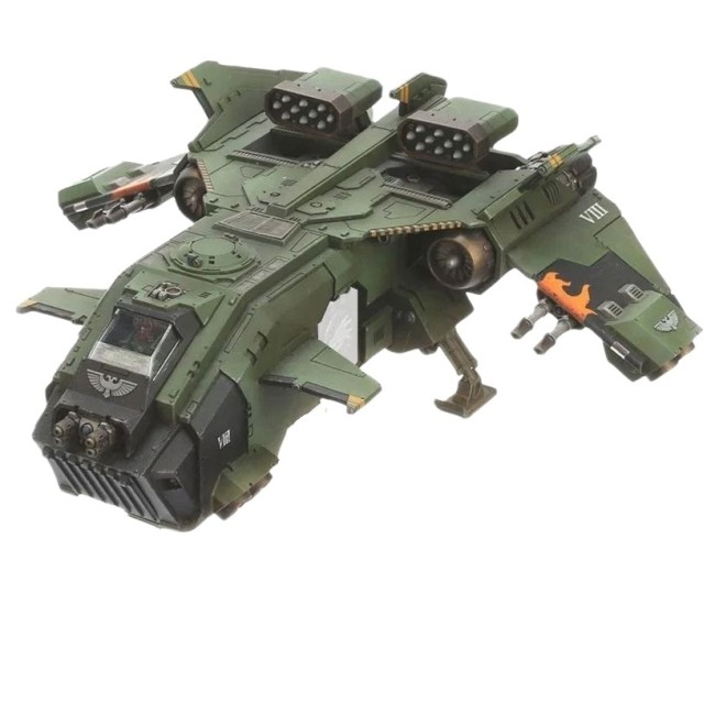 Storm Eagle Assault Gunship