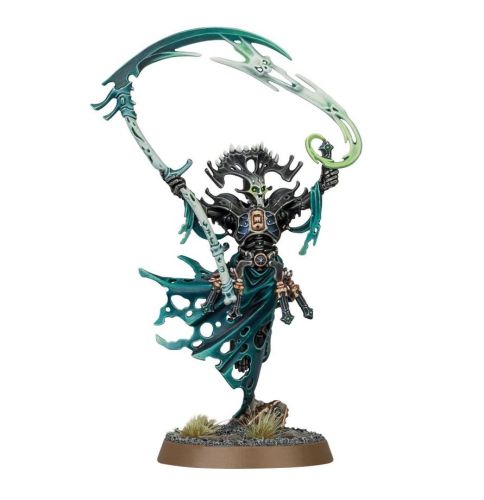 Ossiarch Bonereapers Mortisan Soulreaper