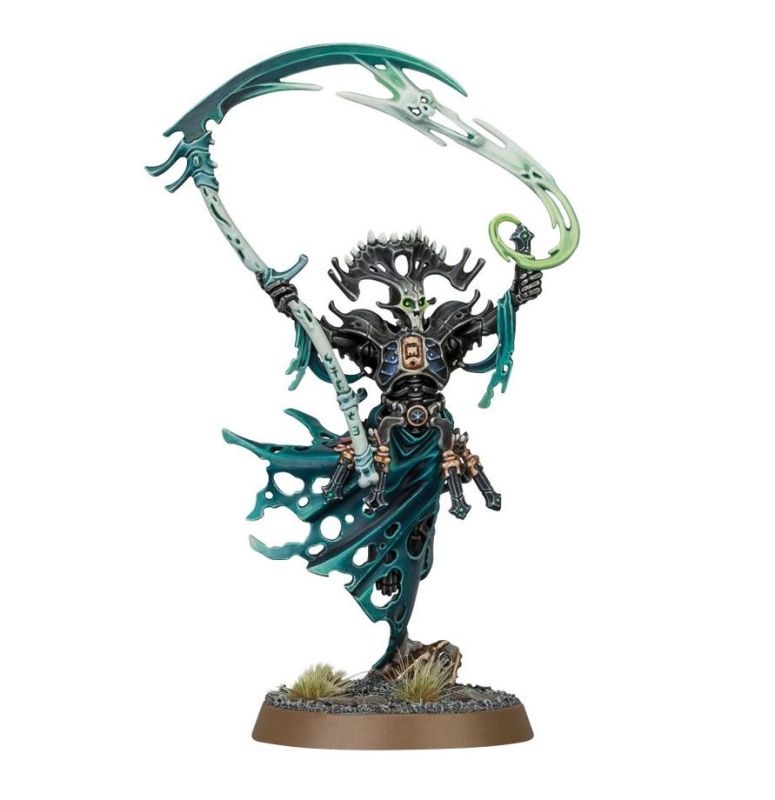 Ossiarch Bonereapers Mortisan Soulreaper