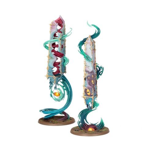 Disciples of Tzeentch Argent Shards