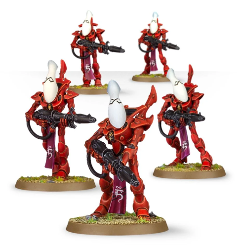 Eldar Wraithguard / Wraithblades