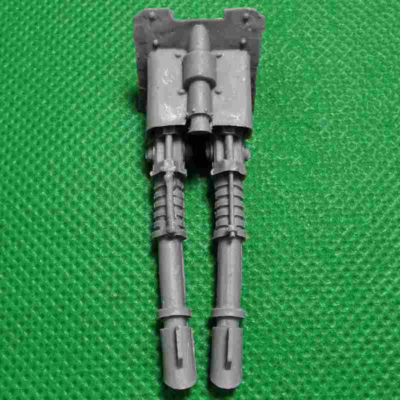Deimos Pattern Predator bits - Turret