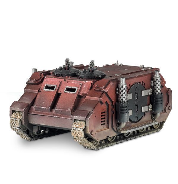 Mkic Deimos Pattern Rhino