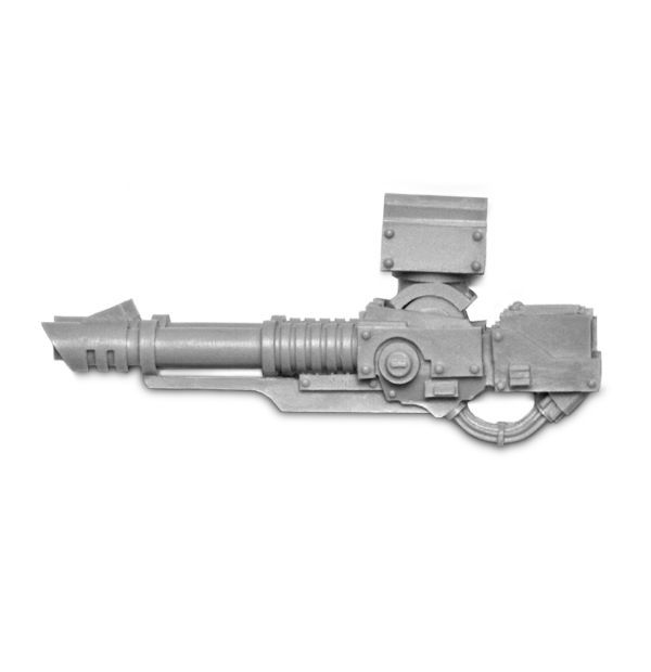 Contemptor Pattern Lascannon