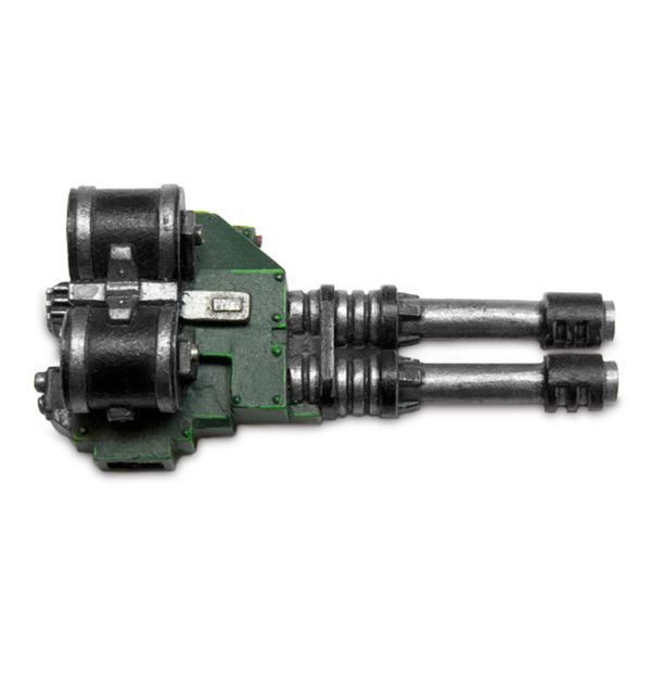 Mk V Dreadnought Autocannon